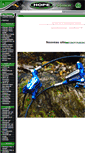 Mobile Screenshot of hopefrance.com